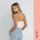 TUBE FEMME ISLANDER TRICOT, RHYTHM - DM2 SHOP