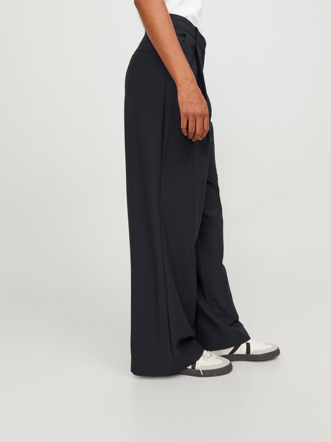 PANTALON FEMME ELLIS NOIR JJXX - DM2 SHOP