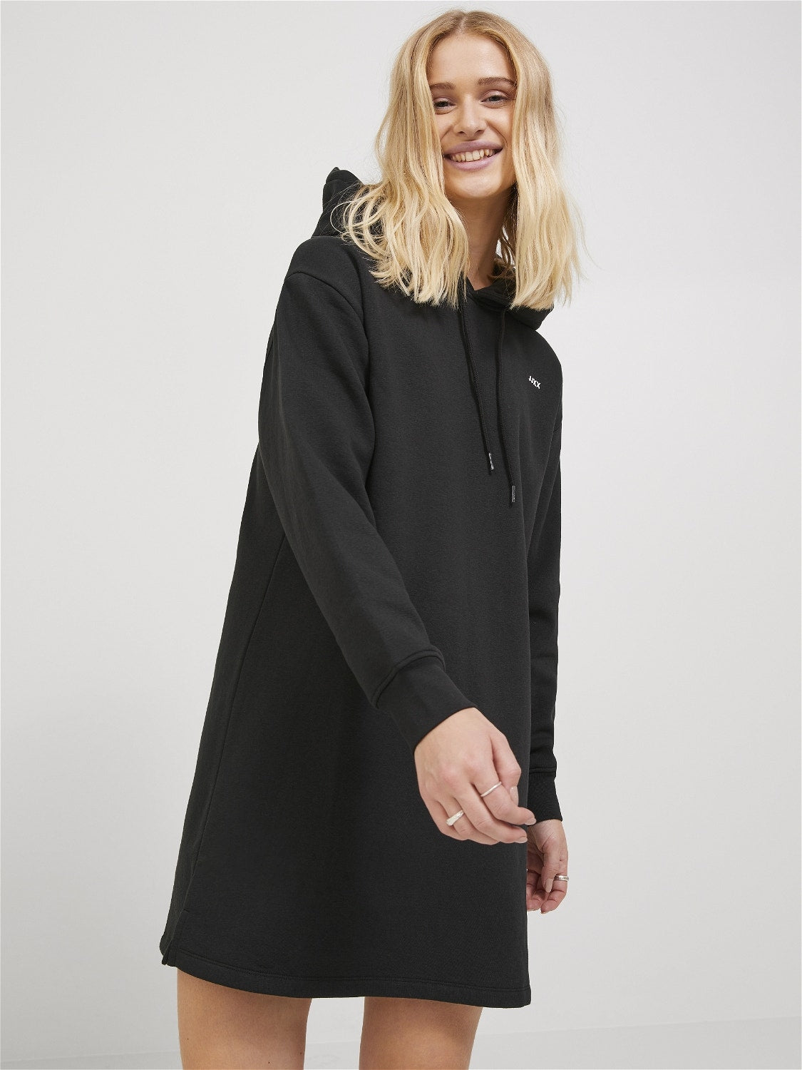 HOOD DRESS FEMME ABBIE JJXX, 2 couleurs - DM2 SHOP
