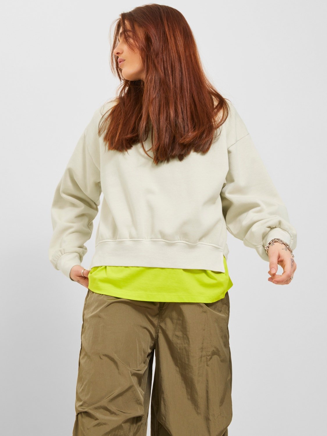 CREWNECK ALIMA JJXX, 2 couleurs - DM2 SHOP