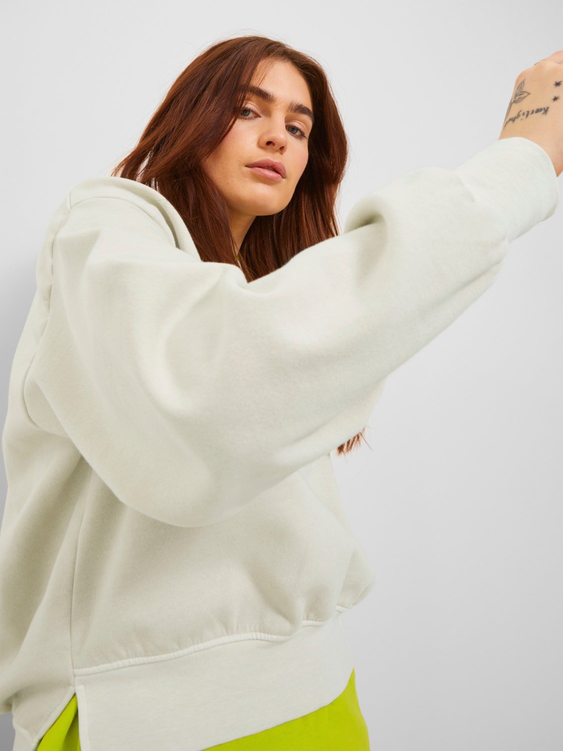 CREWNECK ALIMA JJXX, 2 couleurs - DM2 SHOP