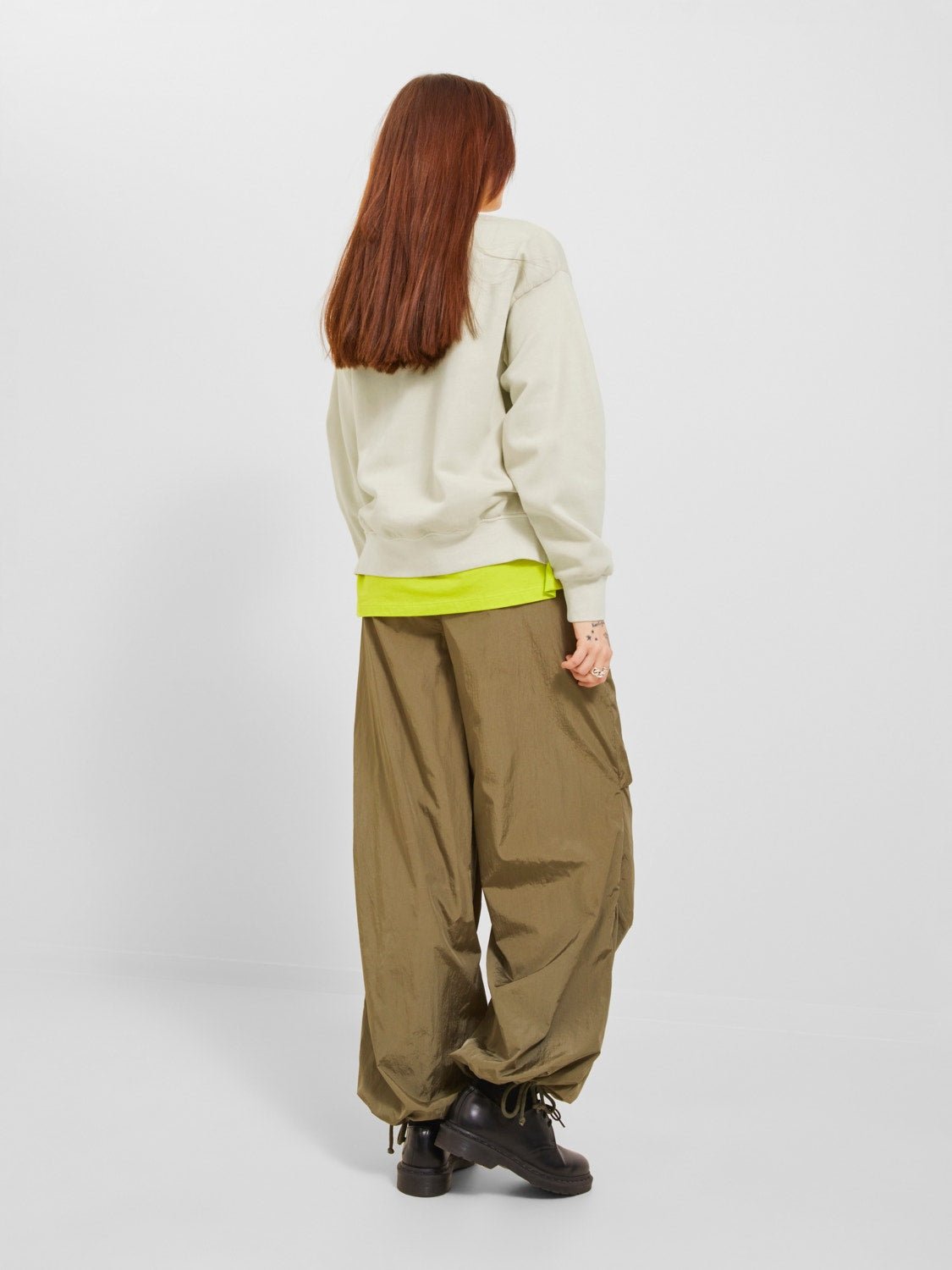 CREWNECK ALIMA JJXX, 2 couleurs - DM2 SHOP