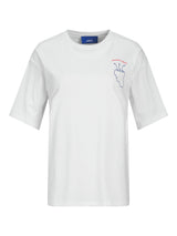 T - SHIRT FEMME SURDIMMENSIONNÉ OPEN MIND - DM2 SHOP