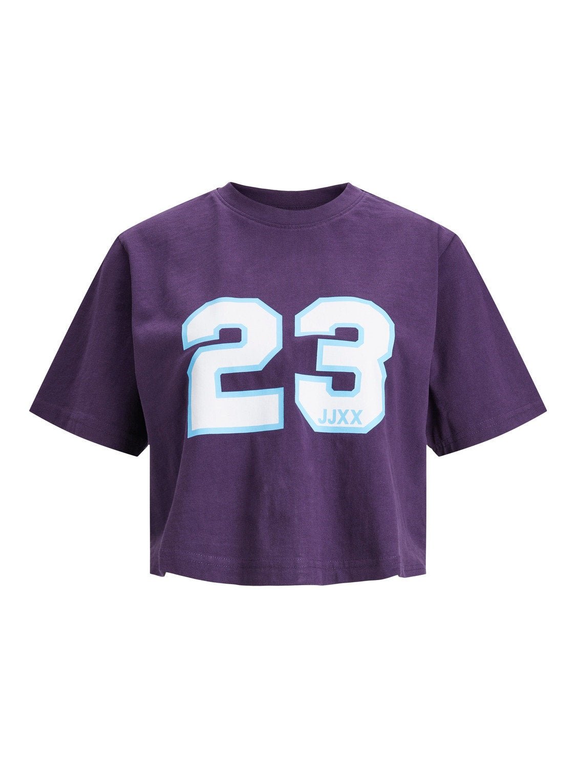 T - SHIRT FEMME JODA MAUVE JJXX - DM2 SHOP