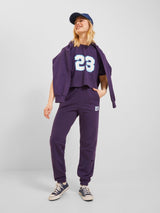 T - SHIRT FEMME JODA MAUVE JJXX - DM2 SHOP