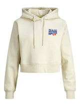 HOOD FEMME ROWAN BONE - DM2 SHOP