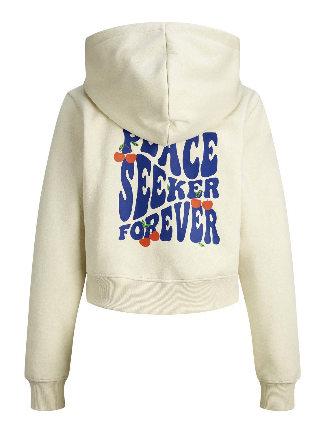 HOOD FEMME ROWAN BONE - DM2 SHOP
