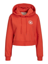 HOOD FEMME ROWAN RED - DM2 SHOP