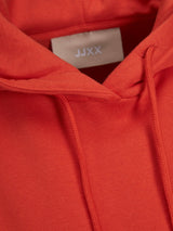 HOOD FEMME ROWAN RED - DM2 SHOP
