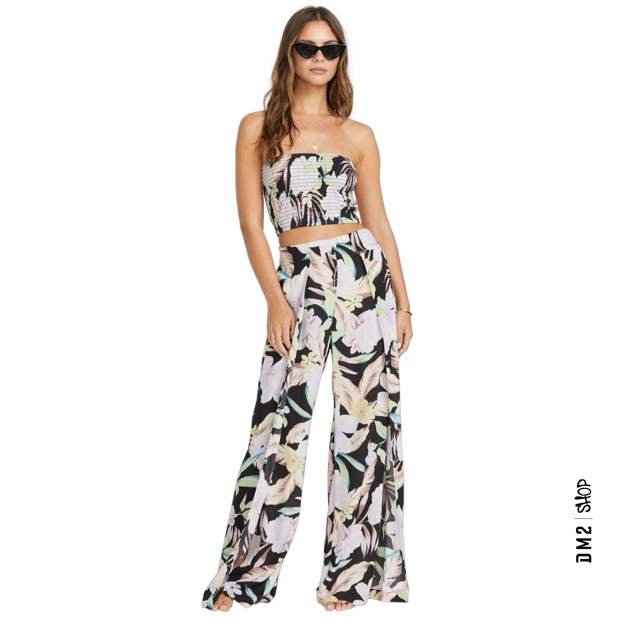 TUBE TOP FEMME KEEP IT SIMPLE, BILLABONG - DM2 SHOP
