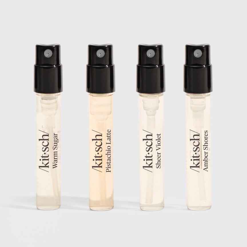 KITSCH - COFFRET CADEAU - PARFUM POUR CHEVEUX