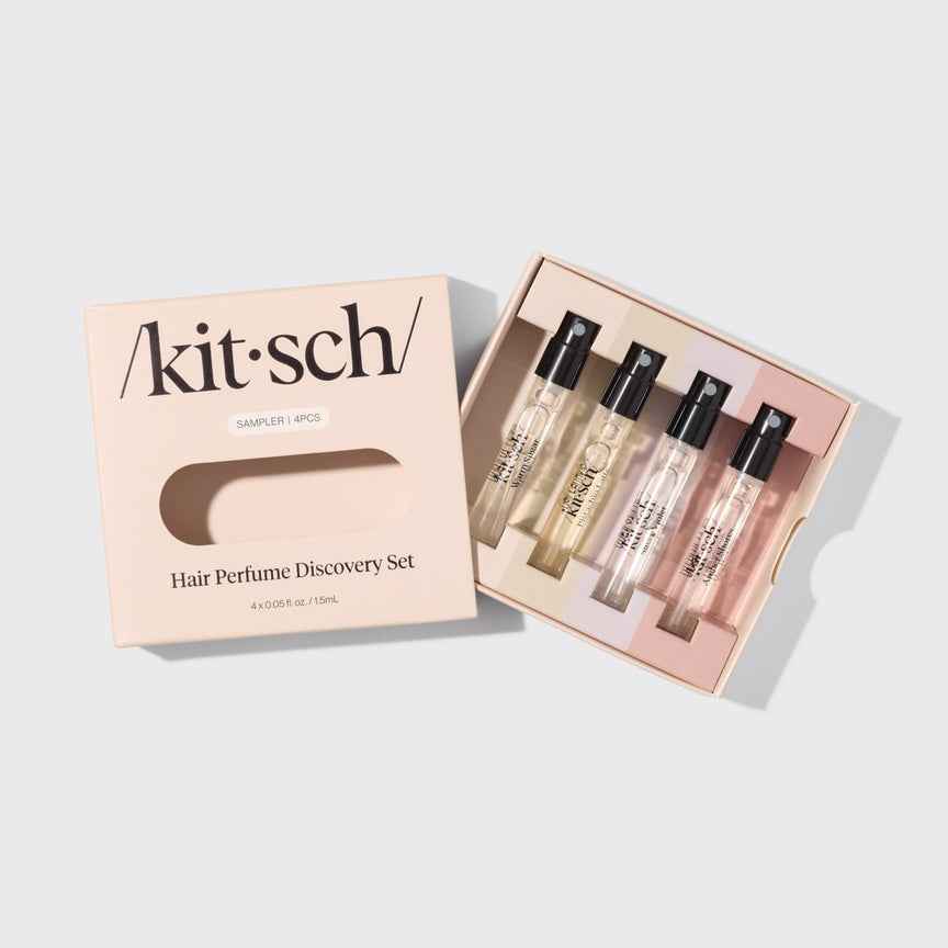 KITSCH - COFFRET CADEAU - PARFUM POUR CHEVEUX