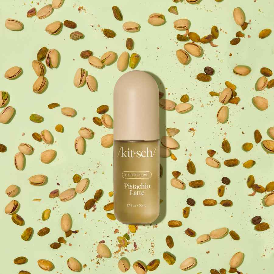 KITSCH - PARFUM POUR CHEVEUX - PISTACHIO LATTE