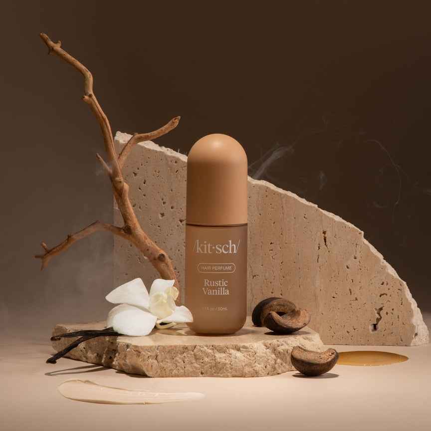KITSCH - PARFUM POUR CHEVEUX - RUSTIC VANILLA