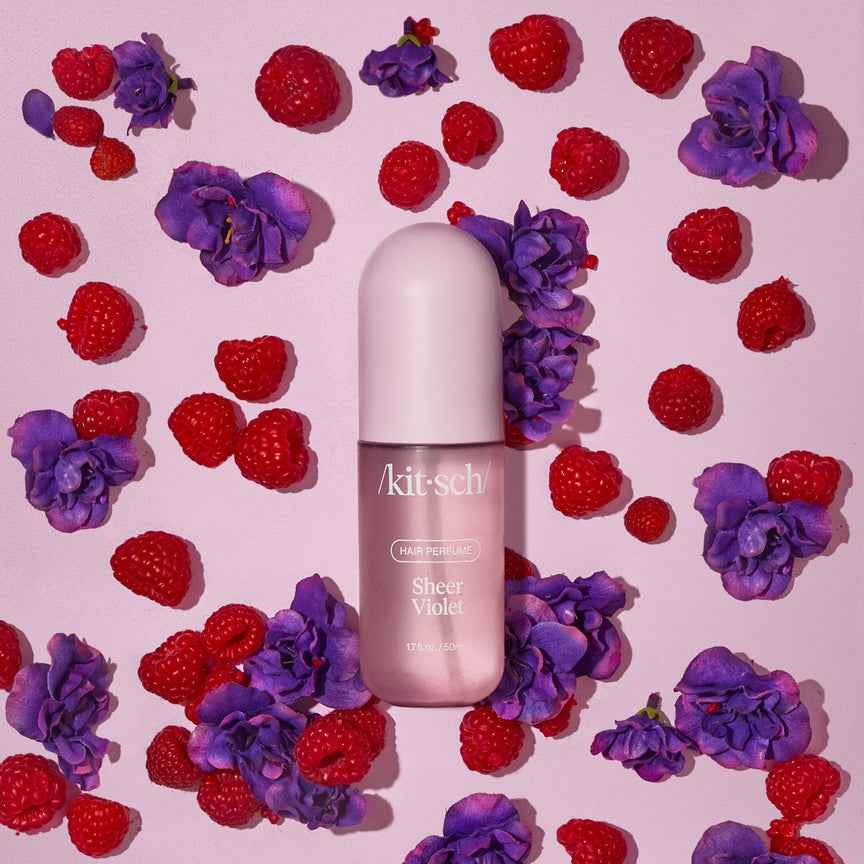 KITSCH - PARFUM POUR CHEVEUX - SHEER VIOLET