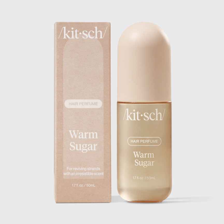 KITSCH - PARFUM POUR CHEVEUX - WARM SUGAR