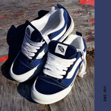 CHAUSSURES UNISEXE KNU SKOOL MARINE, VANS - DM2 SHOP