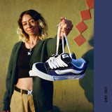 CHAUSSURES UNISEXE KNU SKOOL MARINE, VANS - DM2 SHOP