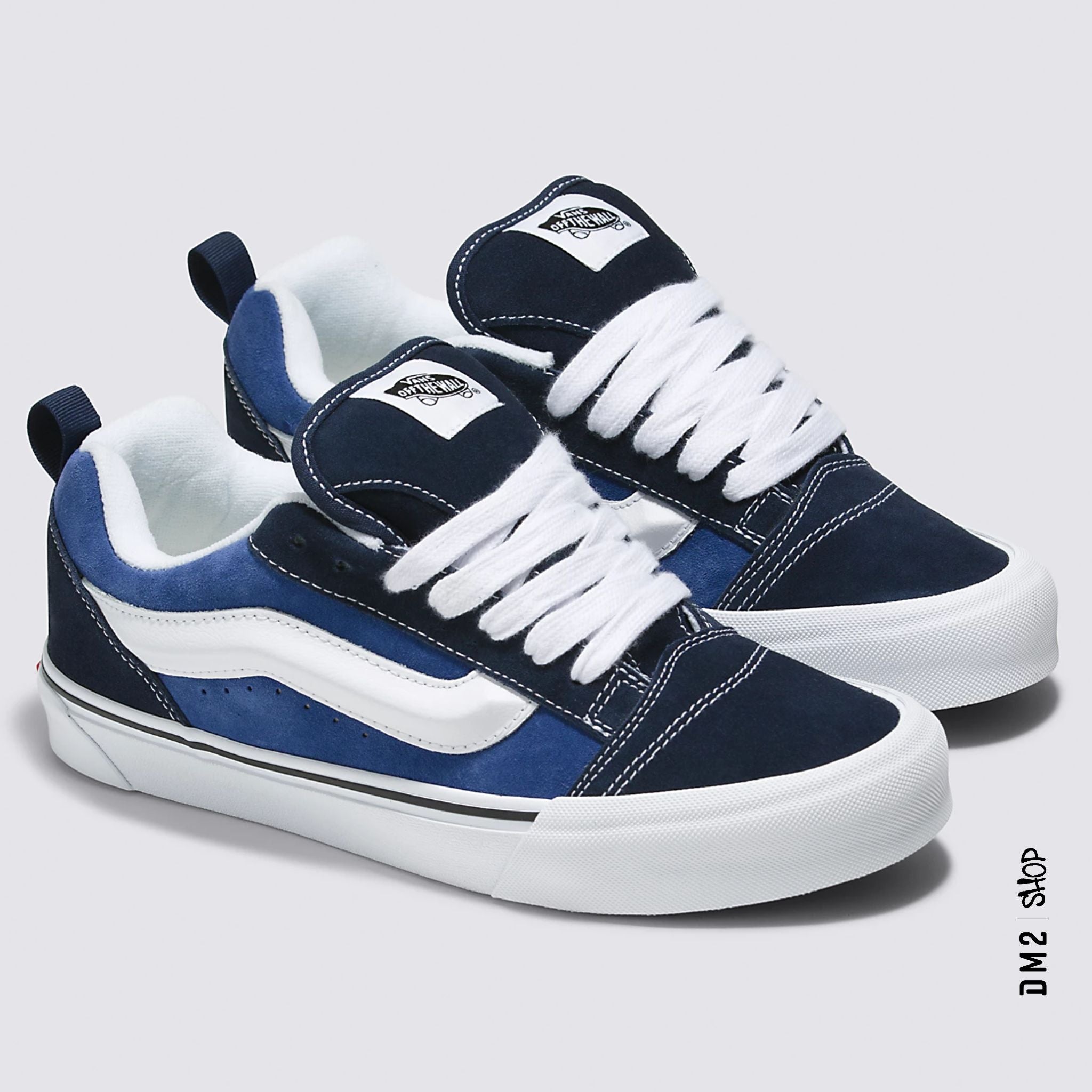 CHAUSSURES UNISEXE KNU SKOOL MARINE, VANS - DM2 SHOP