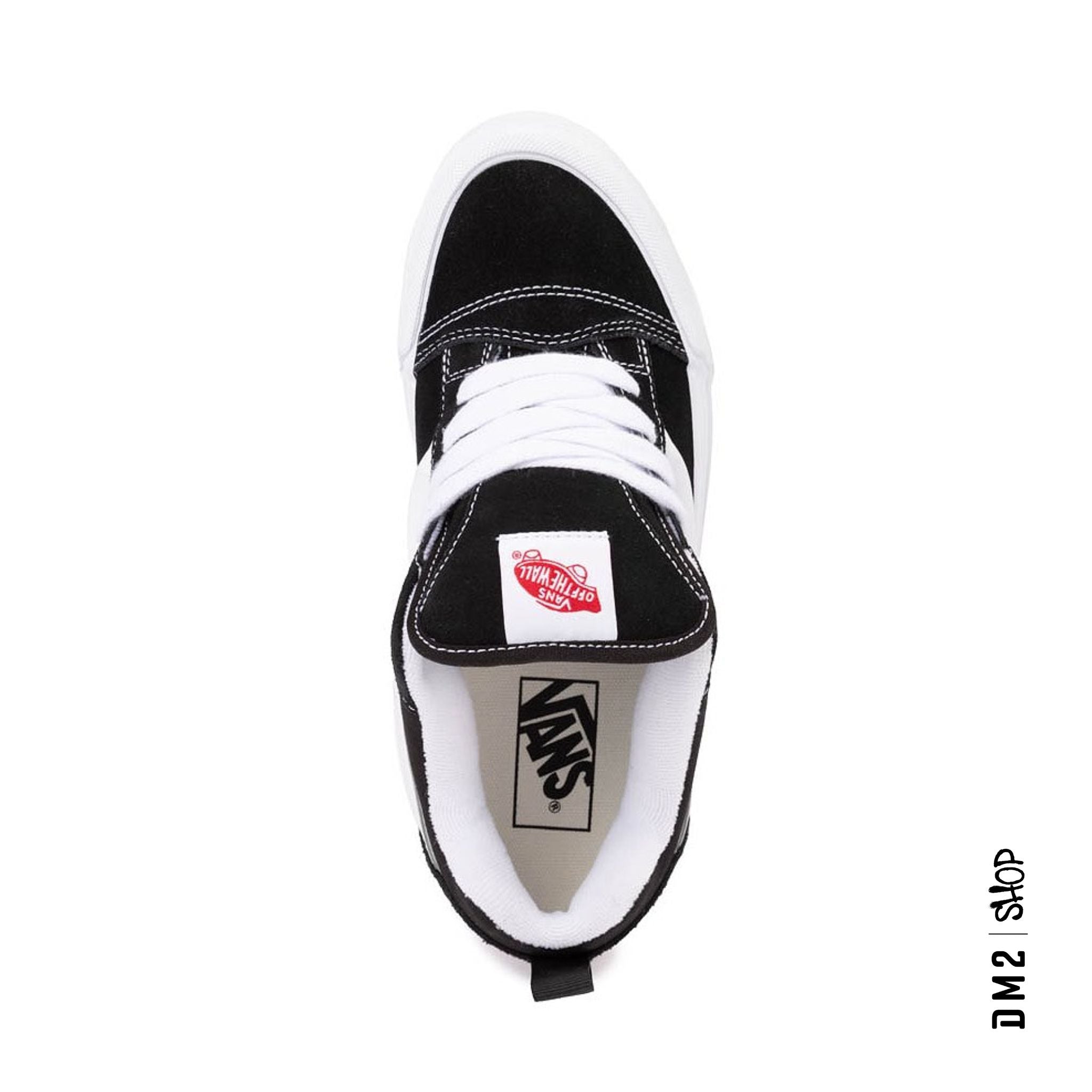 CHAUSSURES FEMME KNU STACK NOIR, VANS - DM2 SHOP