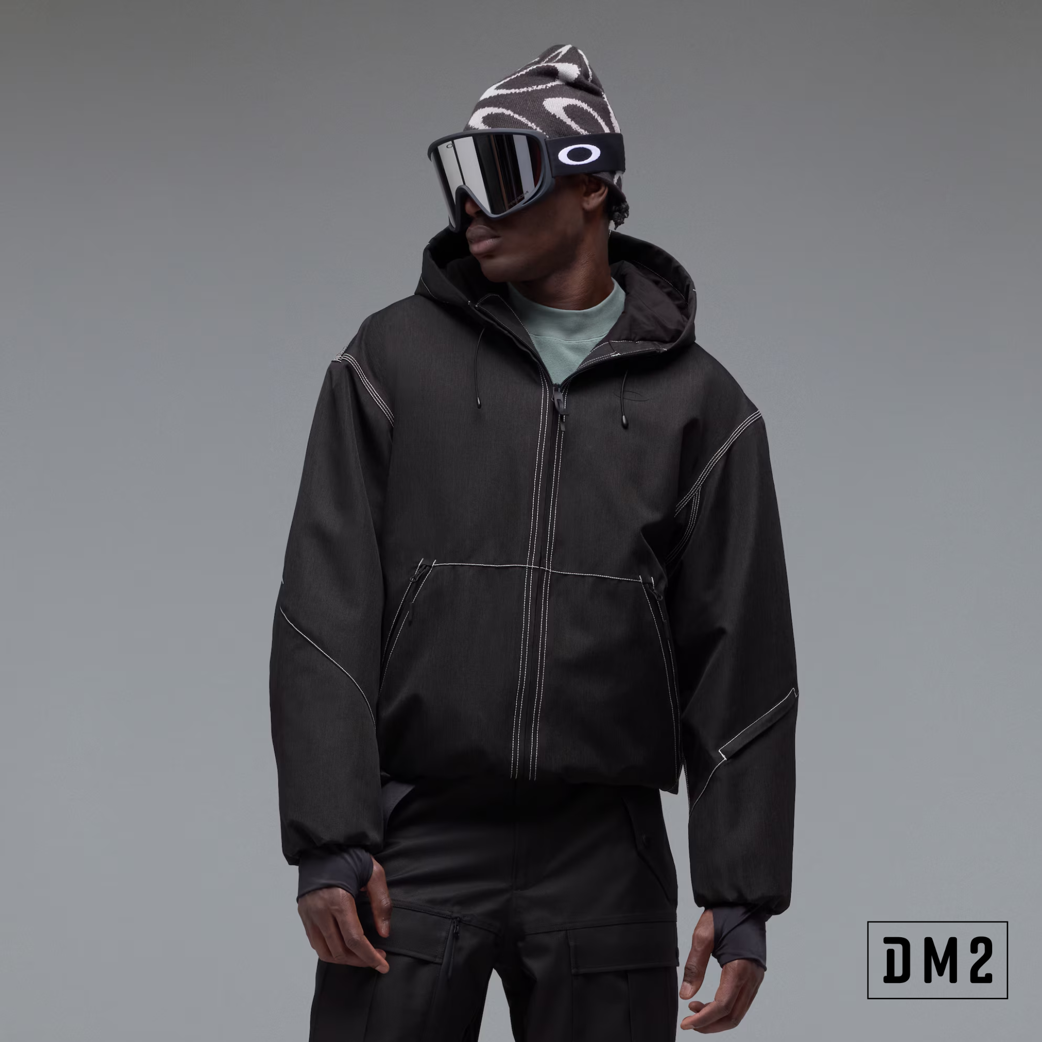 kota-insulated-manteau-snow-homme-oakley-dm2