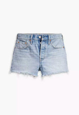 501 SHORT FEMME MICRO VIBES LEVI'S - DM2 SHOP