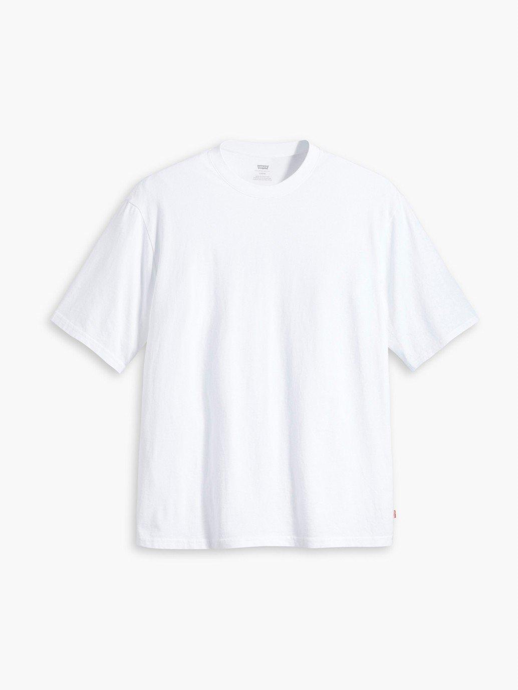T - SHIRT HOMME HALF SLEEVES BLANC LEVI'S - DM2 SHOP