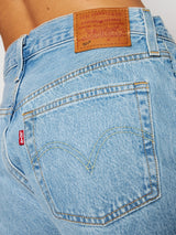 SHORT 501 LUXOR HEAT FEMME LEVI'S - DM2 SHOP