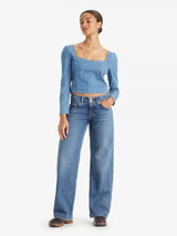 JEANS FEMME SUPERLOW LOOSE IT'S A VIBE LEVI'S - DM2 SHOP