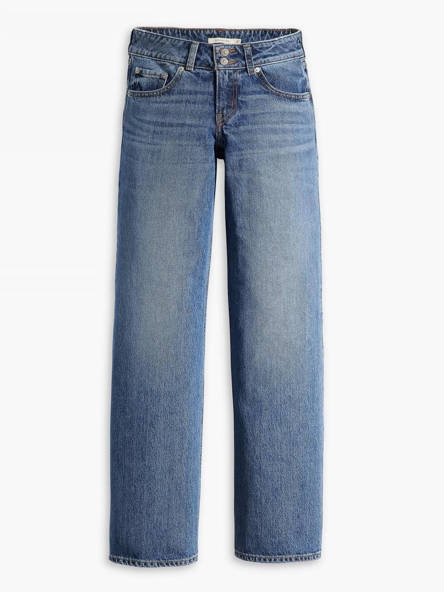 JEANS FEMME SUPERLOW LOOSE IT'S A VIBE LEVI'S - DM2 SHOP