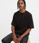 T - SHIRT HOMME HALF SLEEVES NOIR LEVI'S - DM2 SHOP