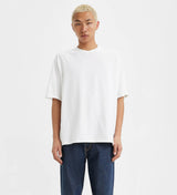 T - SHIRT HOMME HALF SLEEVES BLANC LEVI'S - DM2 SHOP