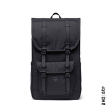 SAC A DOS LITTLE AMERICA ALL BLACK 30L, HERSCHEL - DM2 SHOP