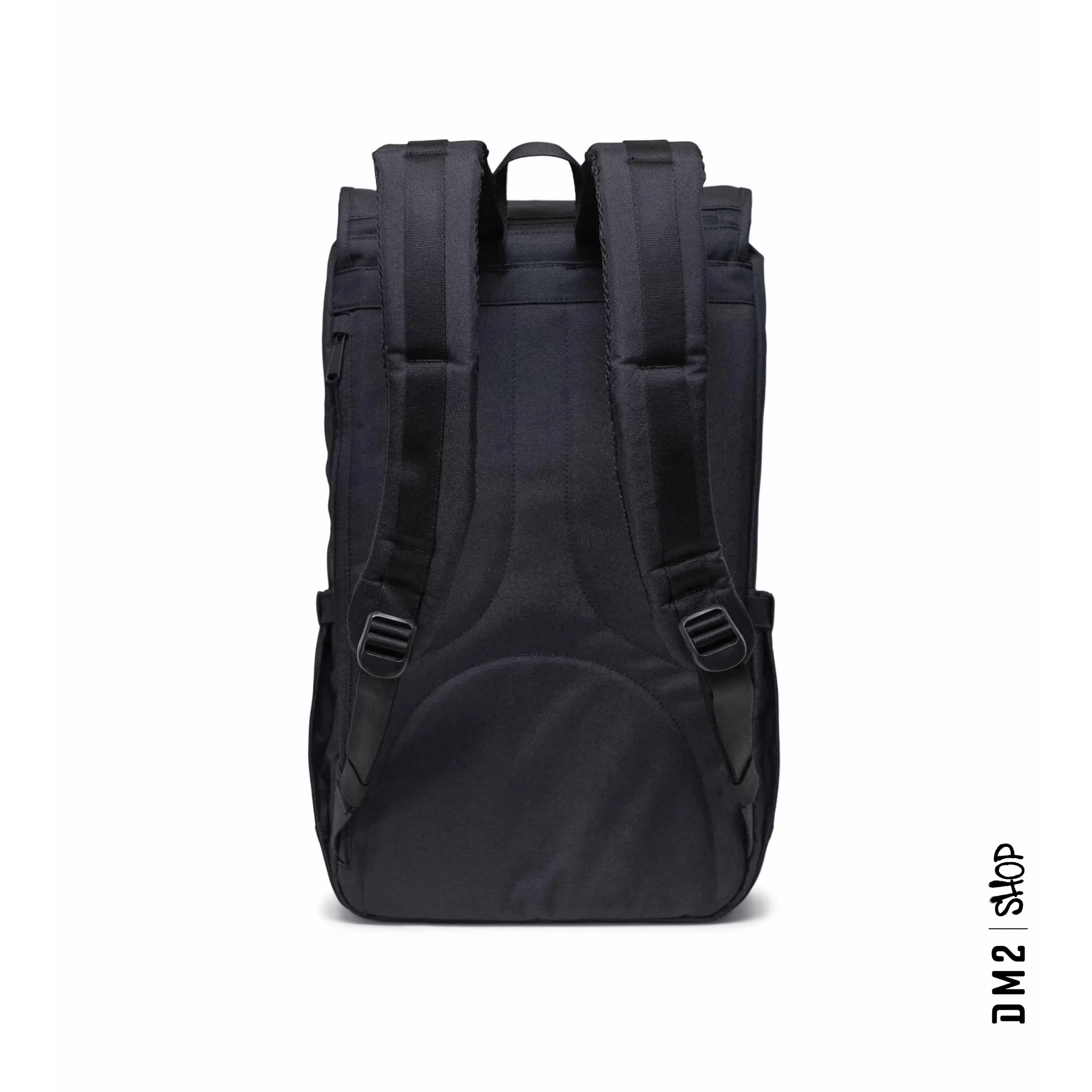 SAC A DOS LITTLE AMERICA ALL BLACK 30L, HERSCHEL - DM2 SHOP