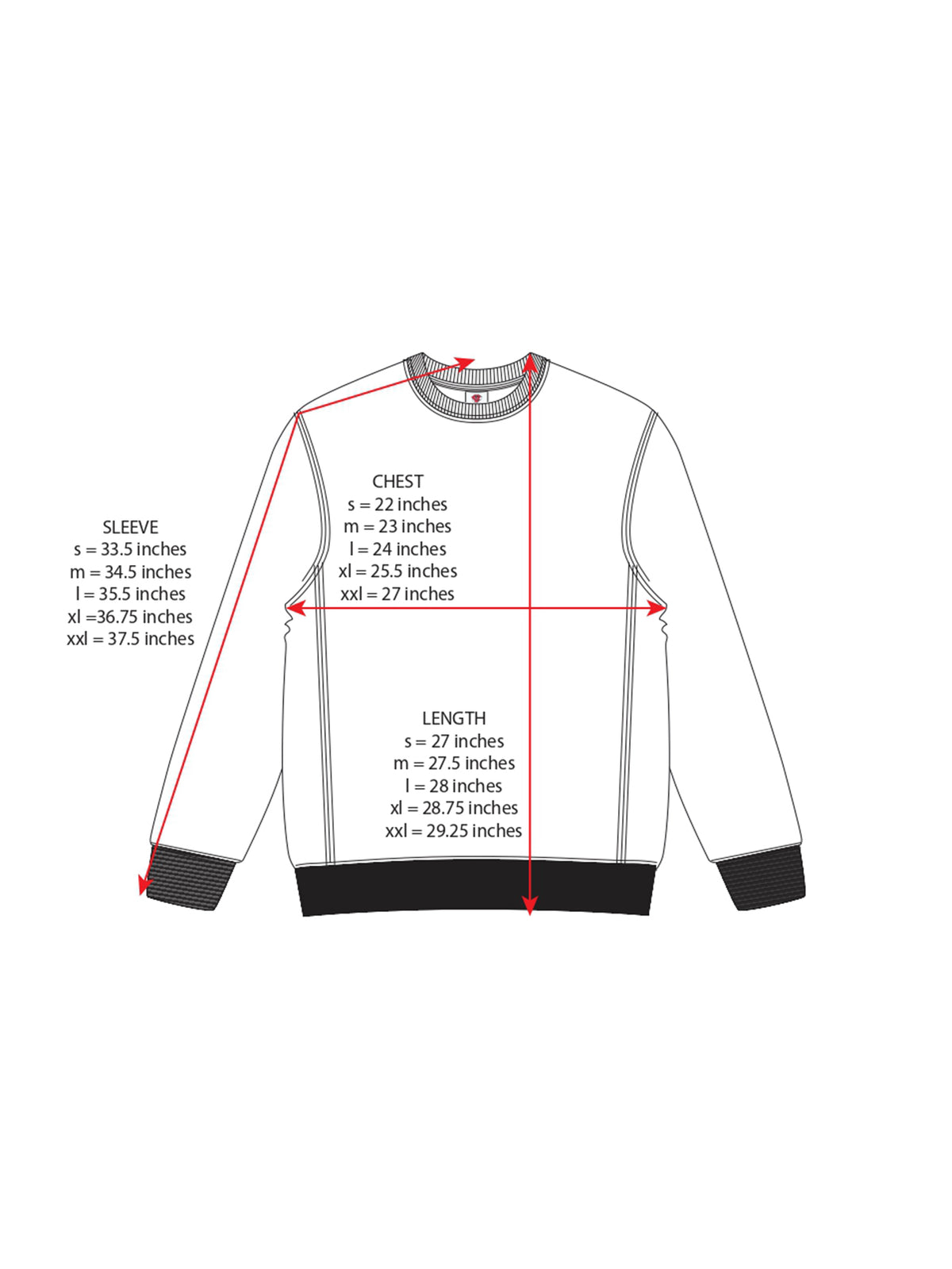 LOVIAH - CREWNECK HOMME - WALLRIDE