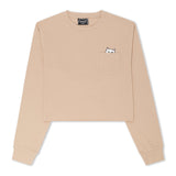 CHANDAIL CROP LORD NERMAL ALMOND - DM2 SHOP