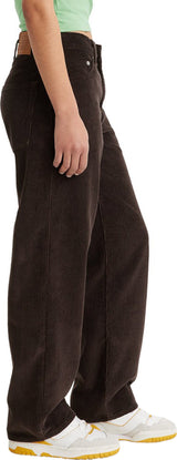 JEANS BAGGY DAD CORDUROY BRUN, LEVI'S - DM2 SHOP
