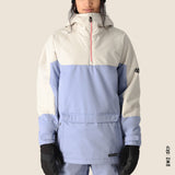 ANORAK FEMME 686 UPTON LILAS - DM2 SHOP