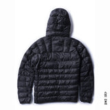VISSLA PACIFIC PACKABLE PUFF NOIR HOMME - DM2 SHOP
