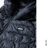 VISSLA PACIFIC PACKABLE PUFF NOIR HOMME - DM2 SHOP