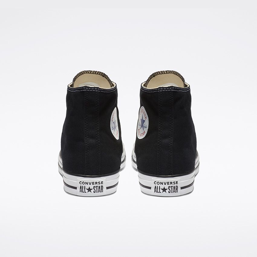CHAUSSURES UNISEXE CTAS HIGH TOP NOIR, CONVERSE - DM2 SHOP