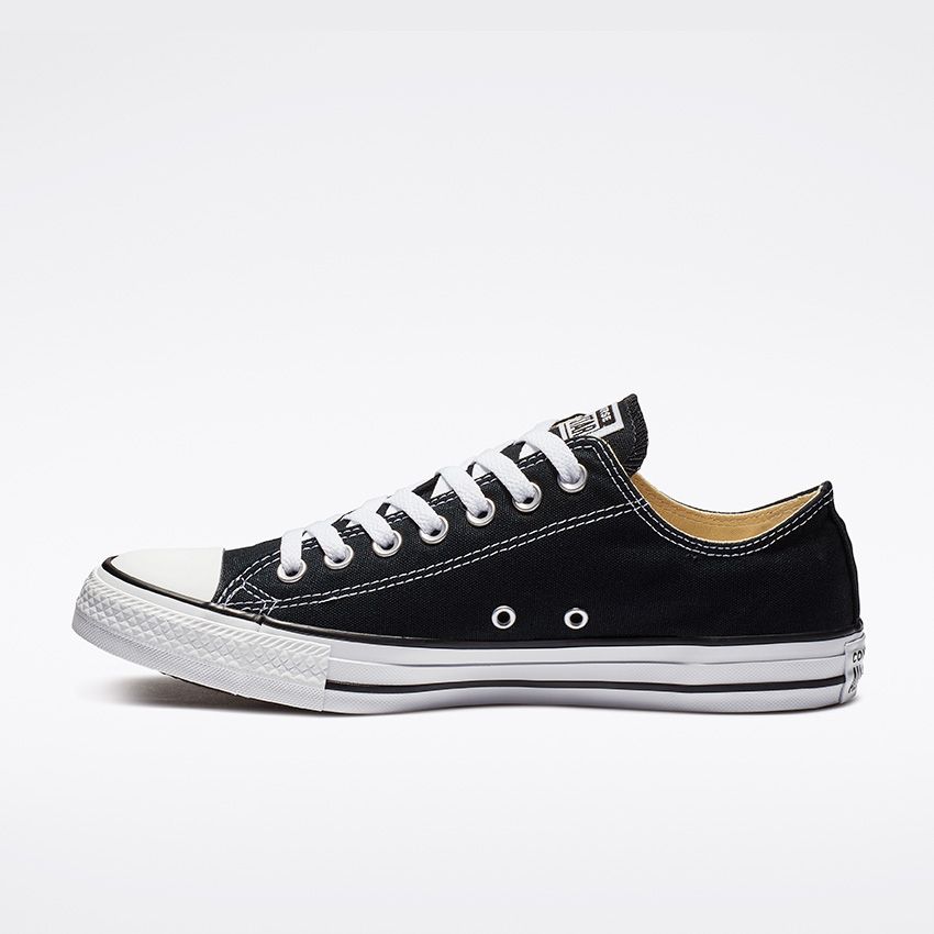CONVERSE ALL STAR LOW TOP NOIR UNISEXE - DM2 SHOP