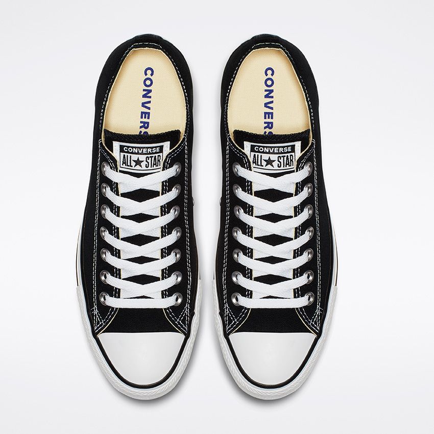 CONVERSE ALL STAR LOW TOP NOIR UNISEXE - DM2 SHOP