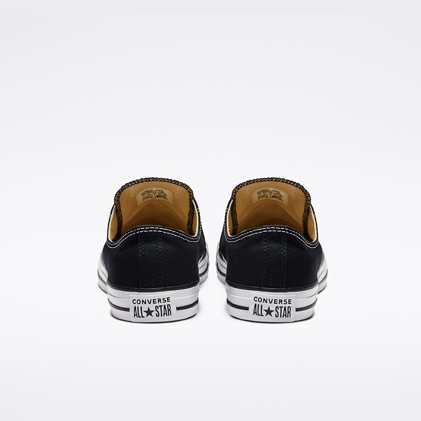 CONVERSE ALL STAR LOW TOP NOIR UNISEXE - DM2 SHOP