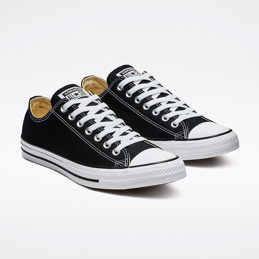 CONVERSE ALL STAR LOW TOP NOIR UNISEXE - DM2 SHOP
