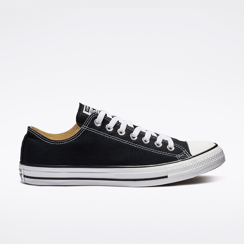 CONVERSE ALL STAR LOW TOP NOIR UNISEXE - DM2 SHOP
