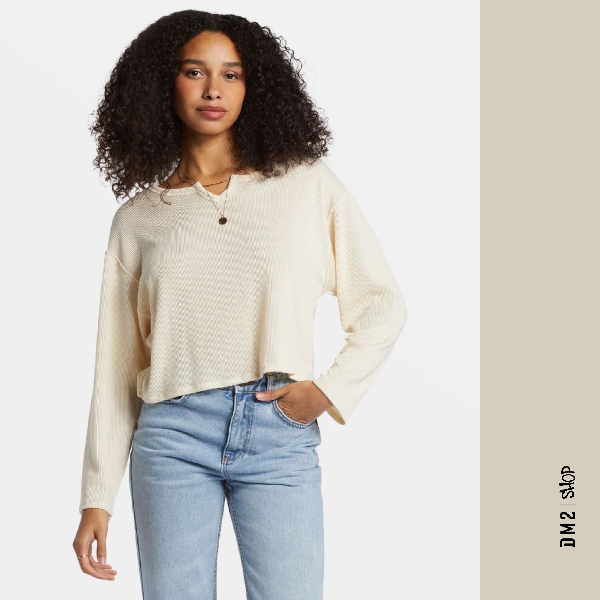 HAUT EN TRICOT FEMME MAI TAI, BILLABONG - DM2 SHOP