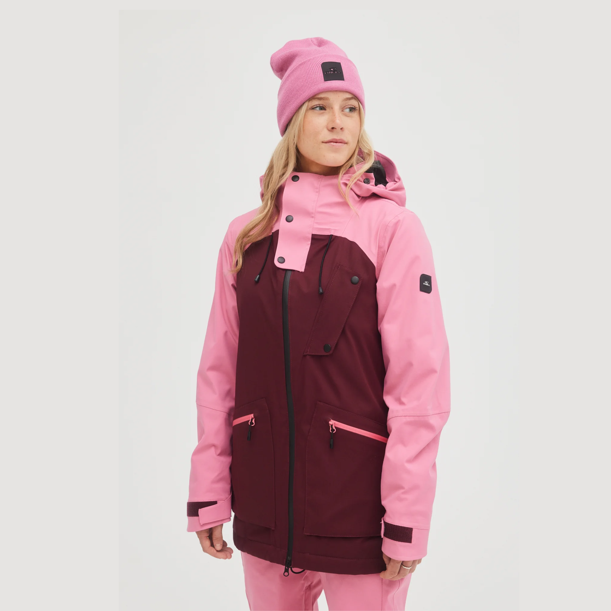 AMETRINE PEACH O'NEILL WOMEN 80G ISOLATED COAT, XS