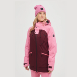 MANTEAU ISOLÉ 80G FEMME AMETRINE PEACH O'NEILL, XS