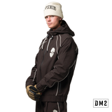 manteau-isole-track-jacket-unisexe-brun-SOUVENIR-DM2
